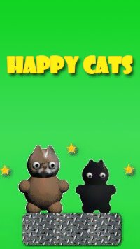 game pic for Happy cats